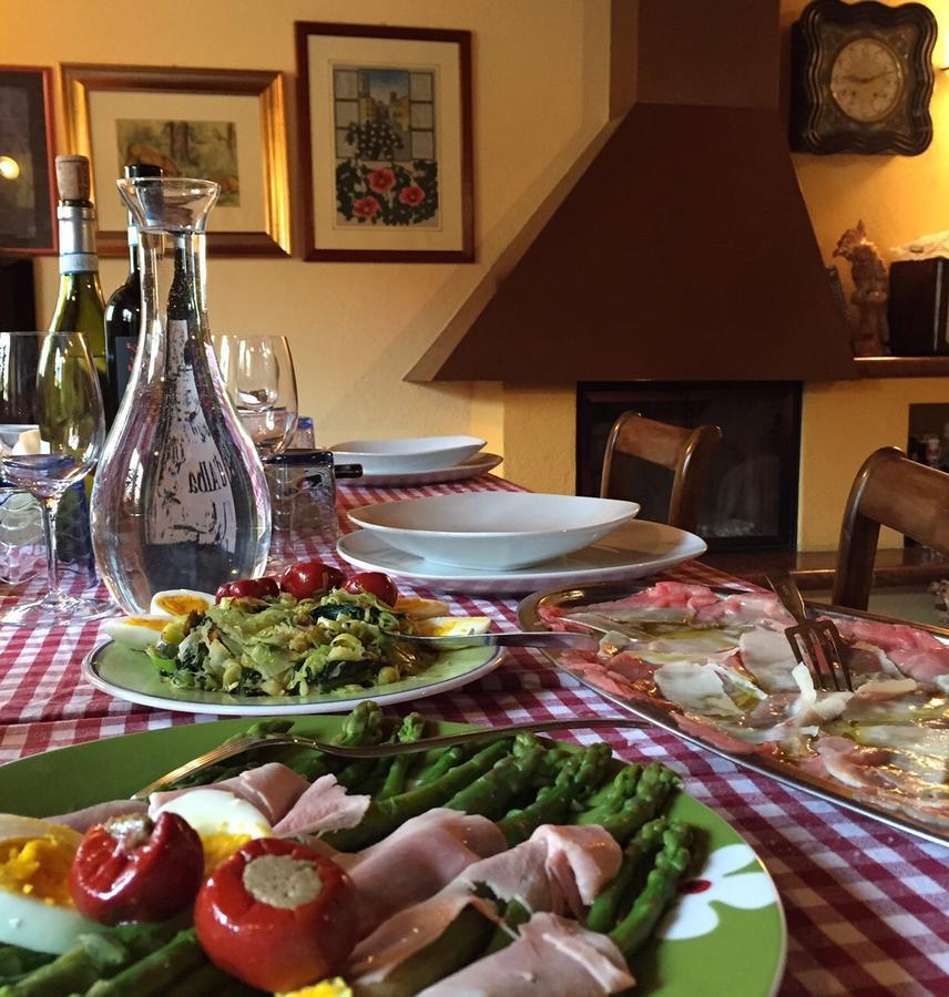 Cascina Baresane Bed & Breakfast Alba  Luaran gambar