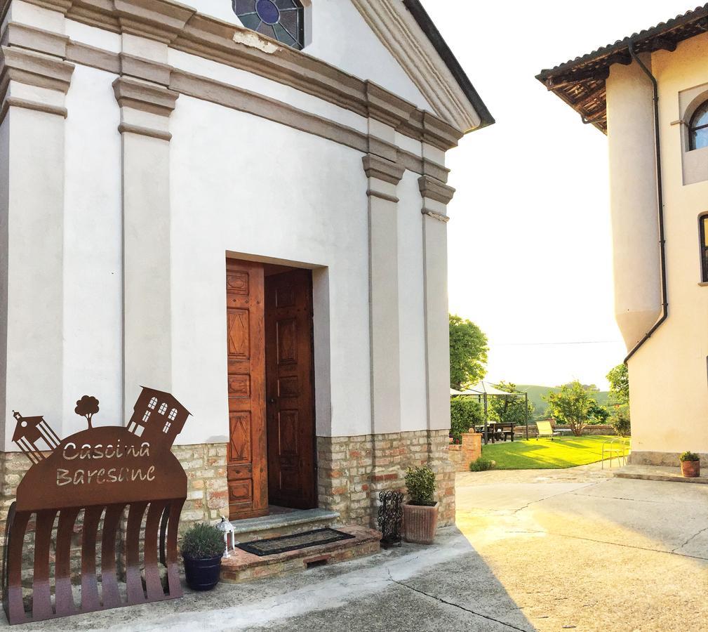 Cascina Baresane Bed & Breakfast Alba  Luaran gambar