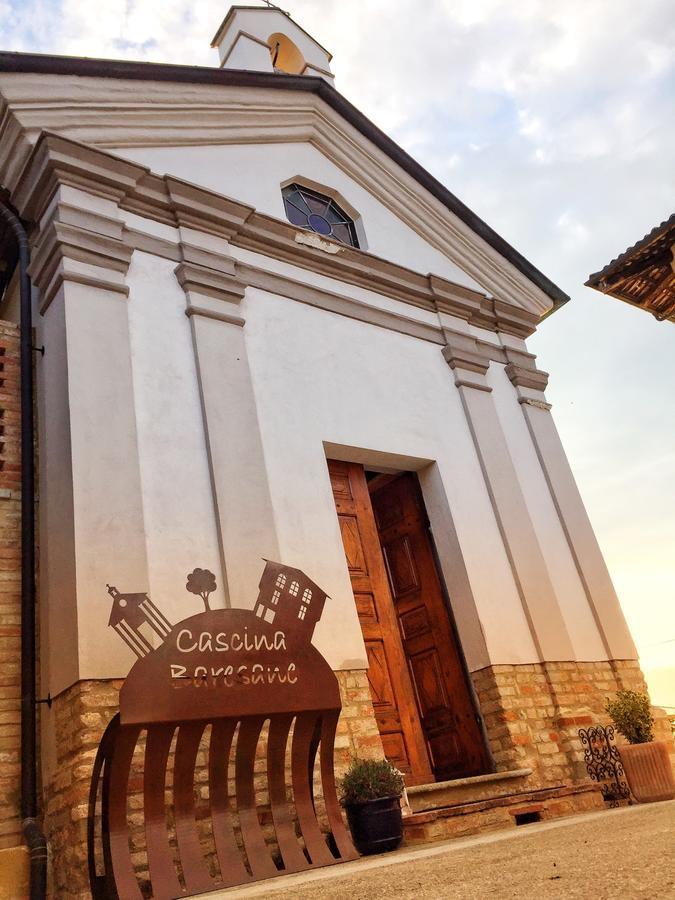 Cascina Baresane Bed & Breakfast Alba  Luaran gambar