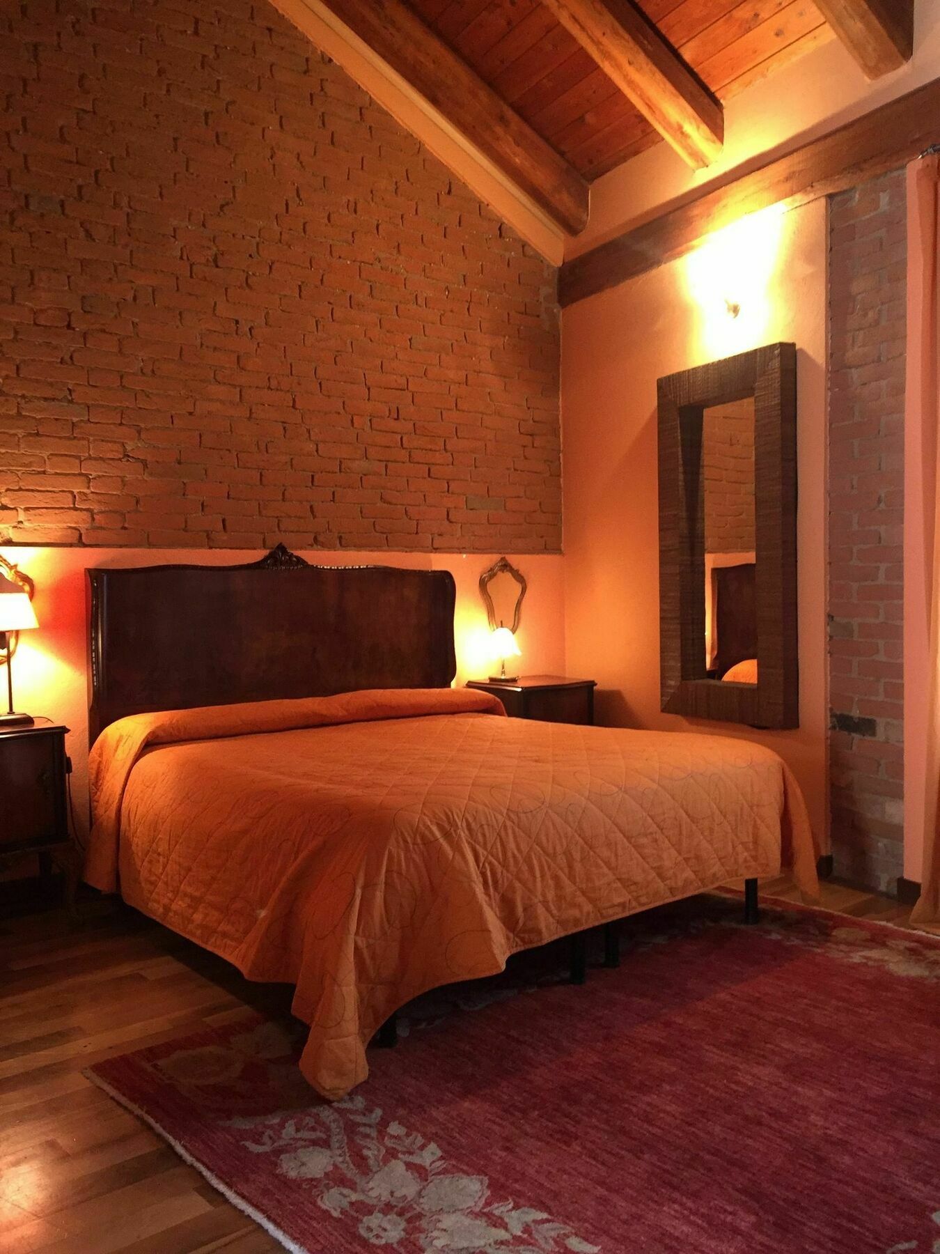 Cascina Baresane Bed & Breakfast Alba  Luaran gambar